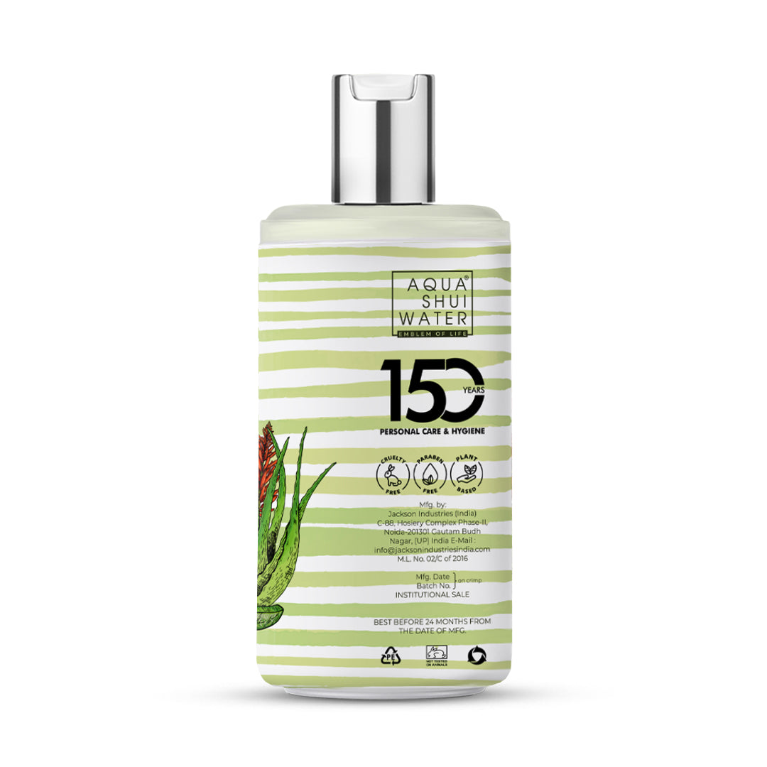 Pure Aloe Moisturizer