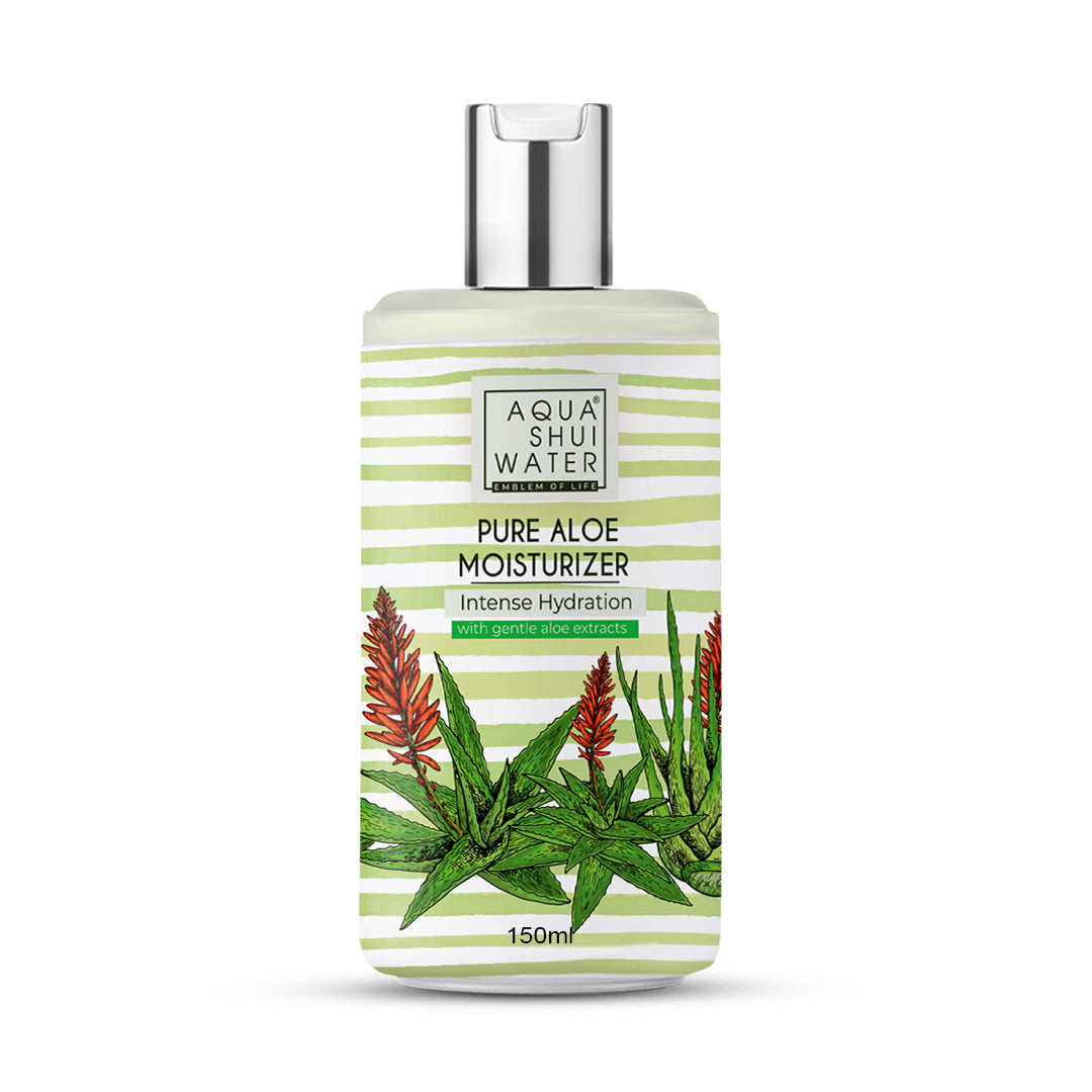 Pure Aloe Moisturizer