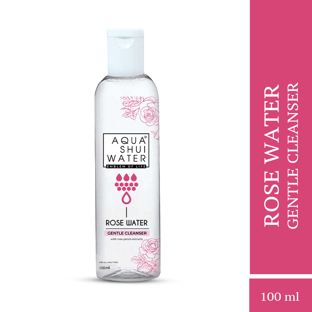 Rose Water with Flip top Cap