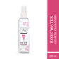 Rose water with Spray