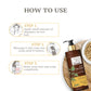Soy Protein Shampoo