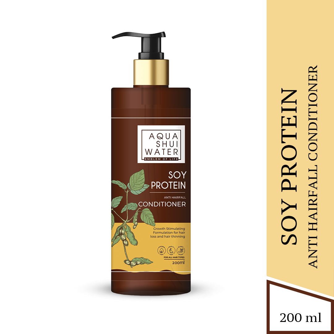 Soy Protein Conditioner