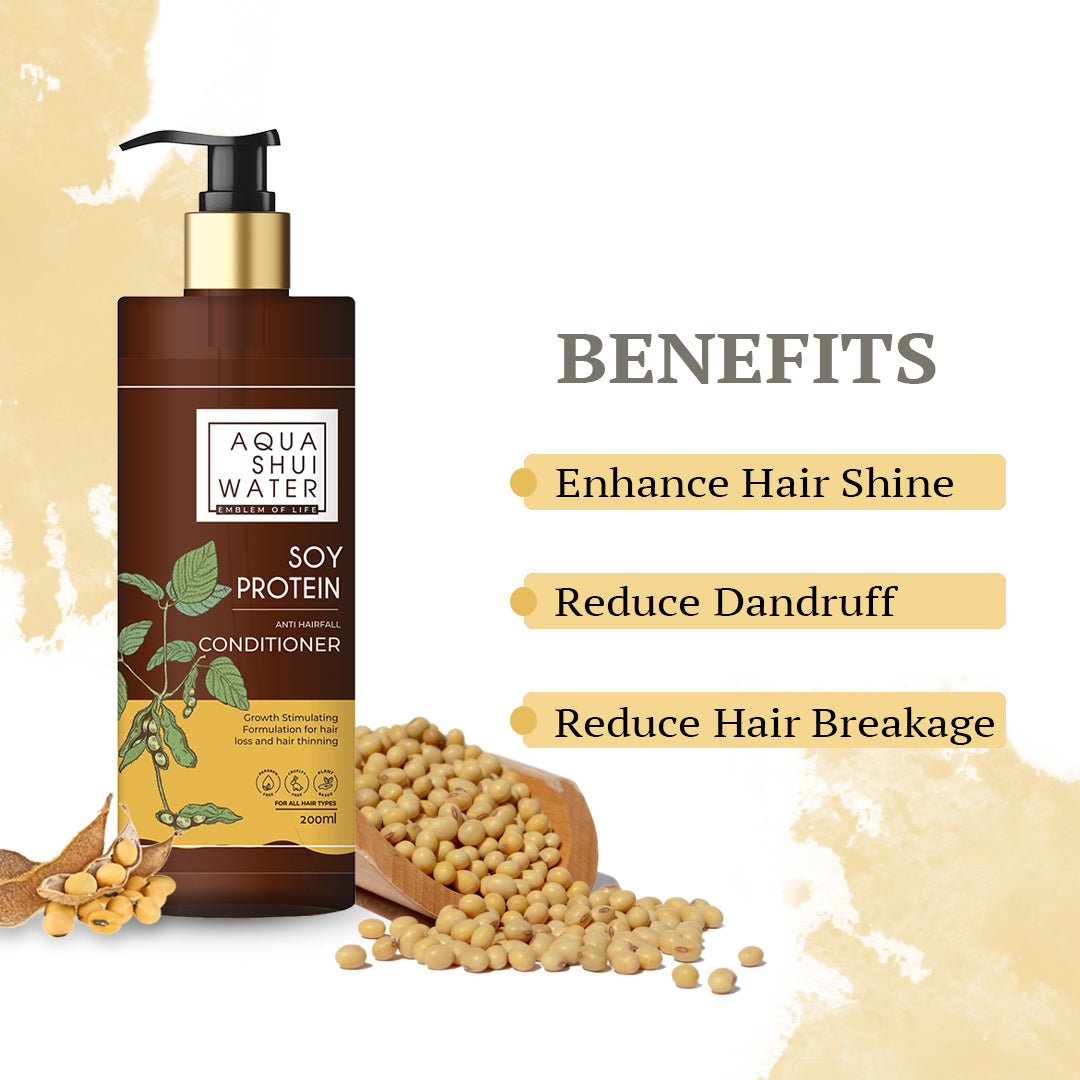 Soy Protein Conditioner