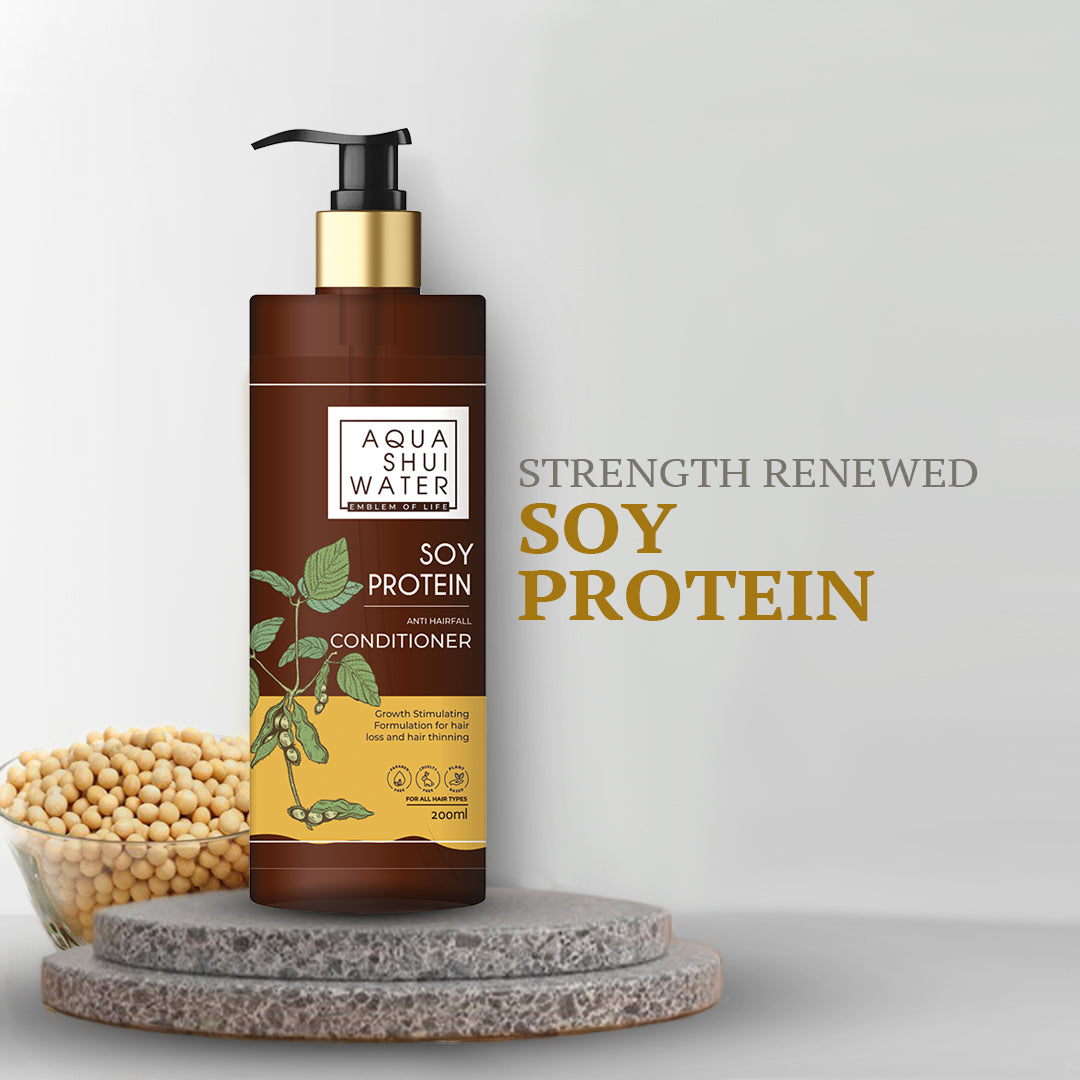 Soy Protein Conditioner