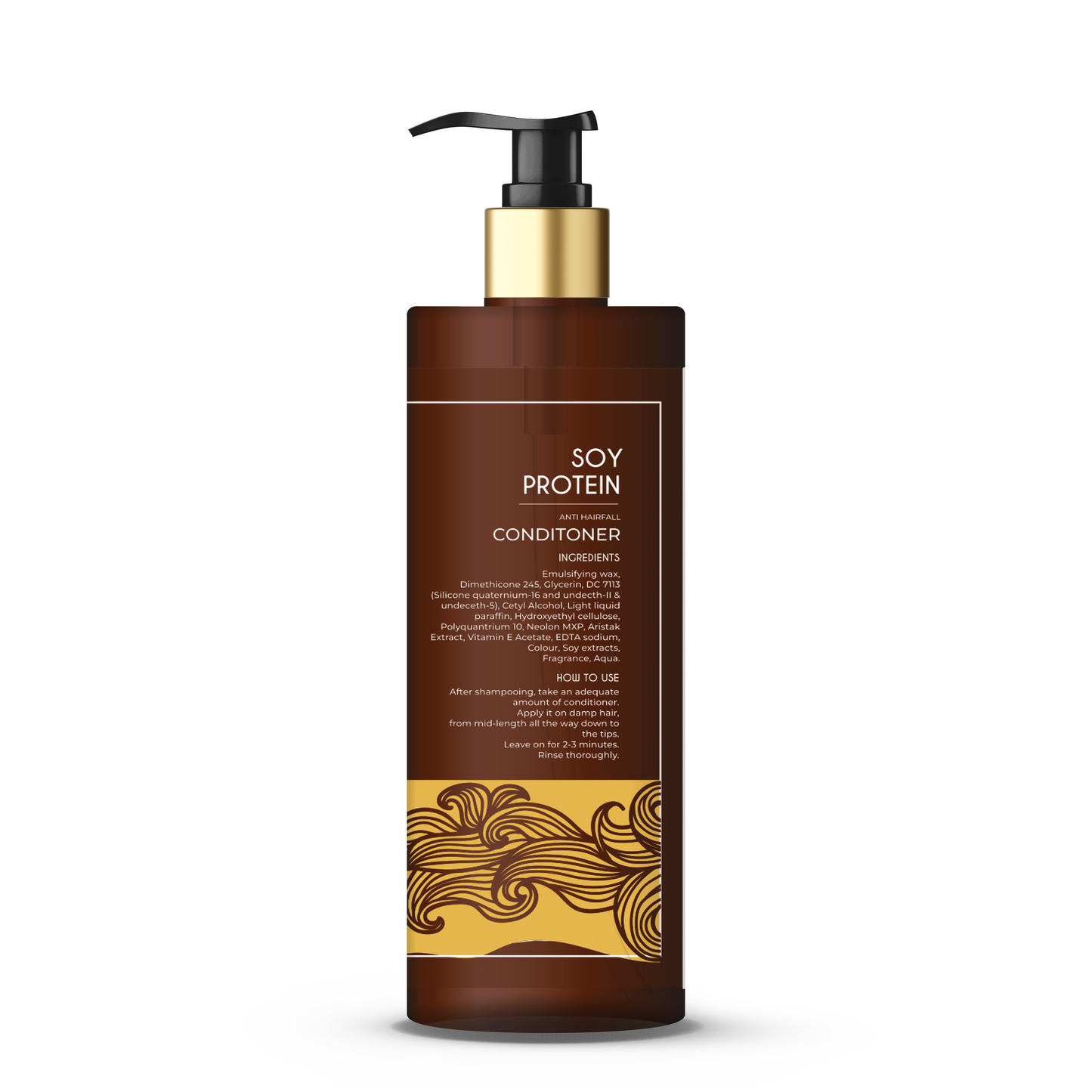 Soy Protein Conditioner