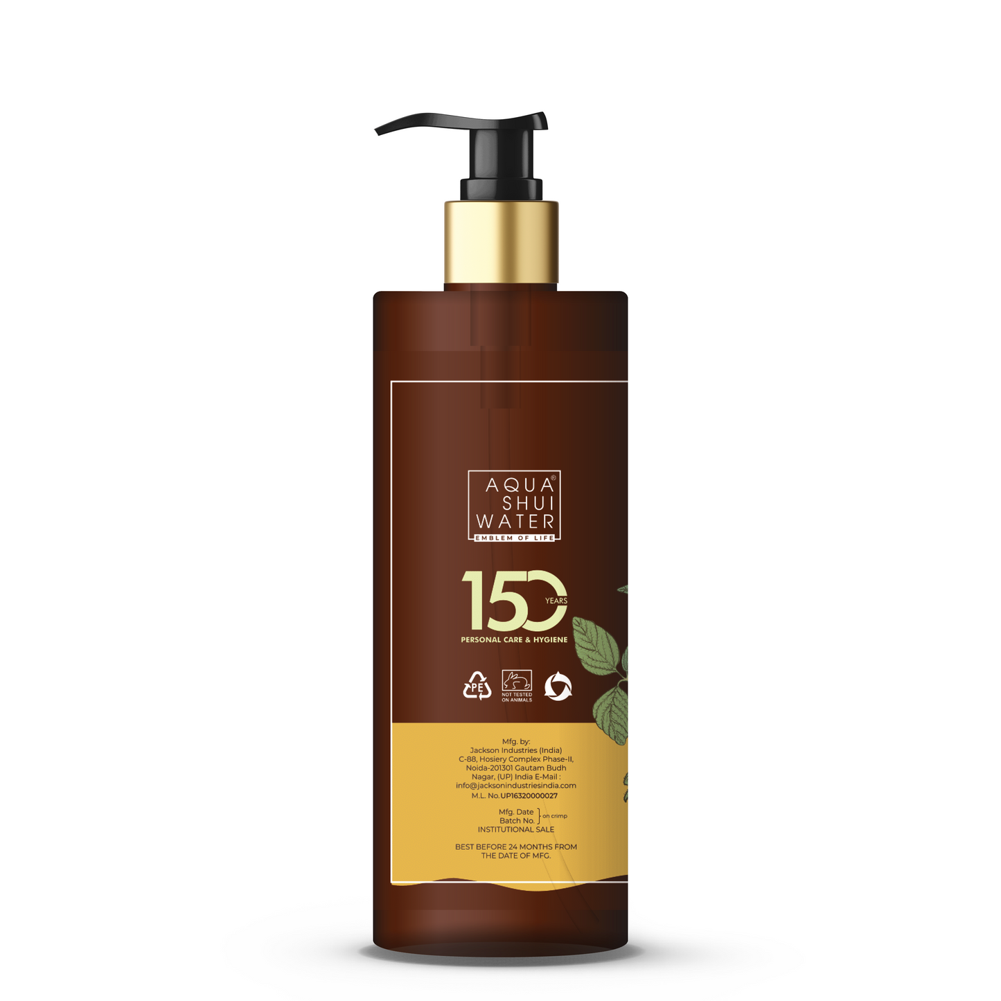 Soy Protein Conditioner