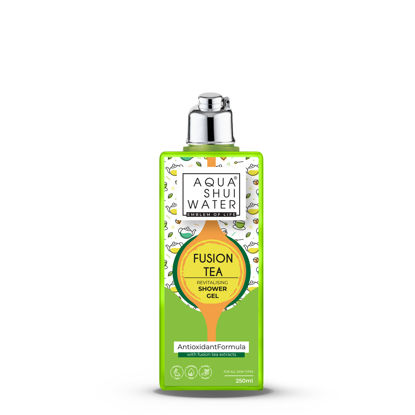 Fusion Tea Shower Gel