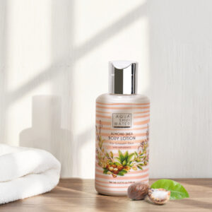 Almond Shea Body Lotion