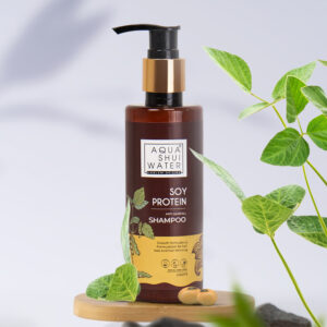 Soy Protein Shampoo