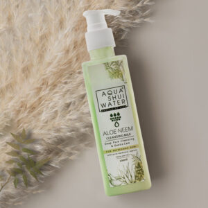 Neem Aloe Cleansing Milk