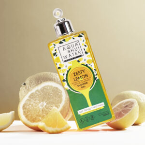 Zesty Lemon Shower Gel