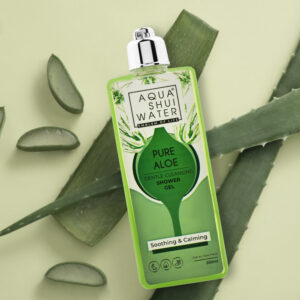 Pure Aloe Shower Gel