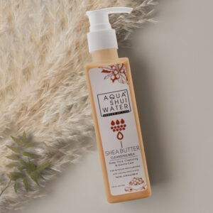 Shea Butter Cleansing Milk