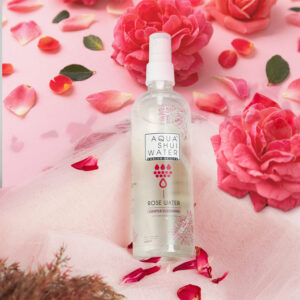 Rose water with Spray