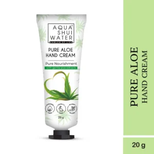 Pure Aloe Hand Cream