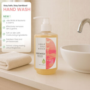 Hand Wash Skincare Anti-Bacterial